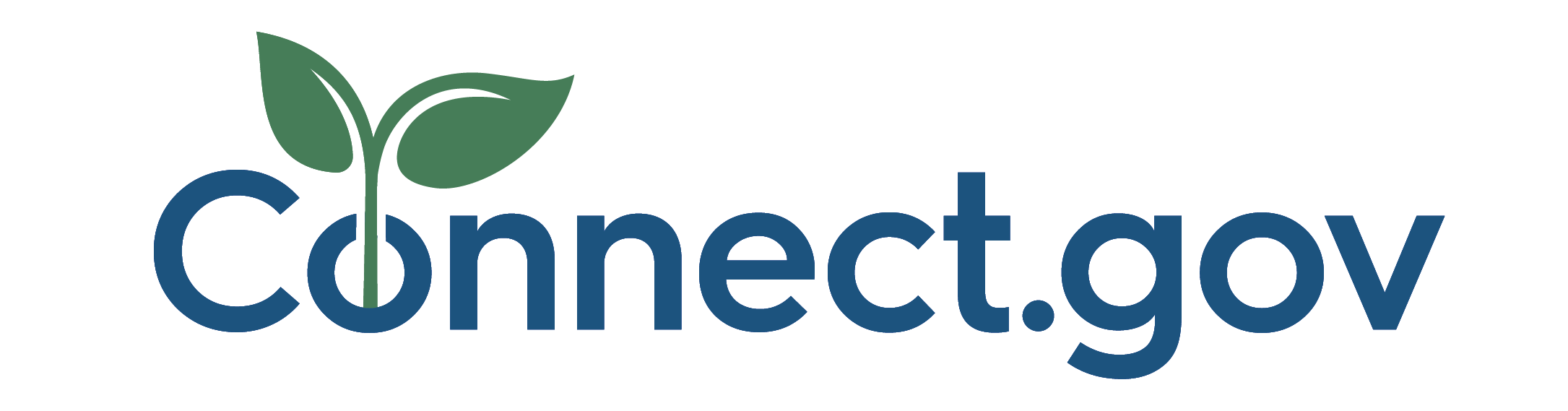 Connect.gov logo